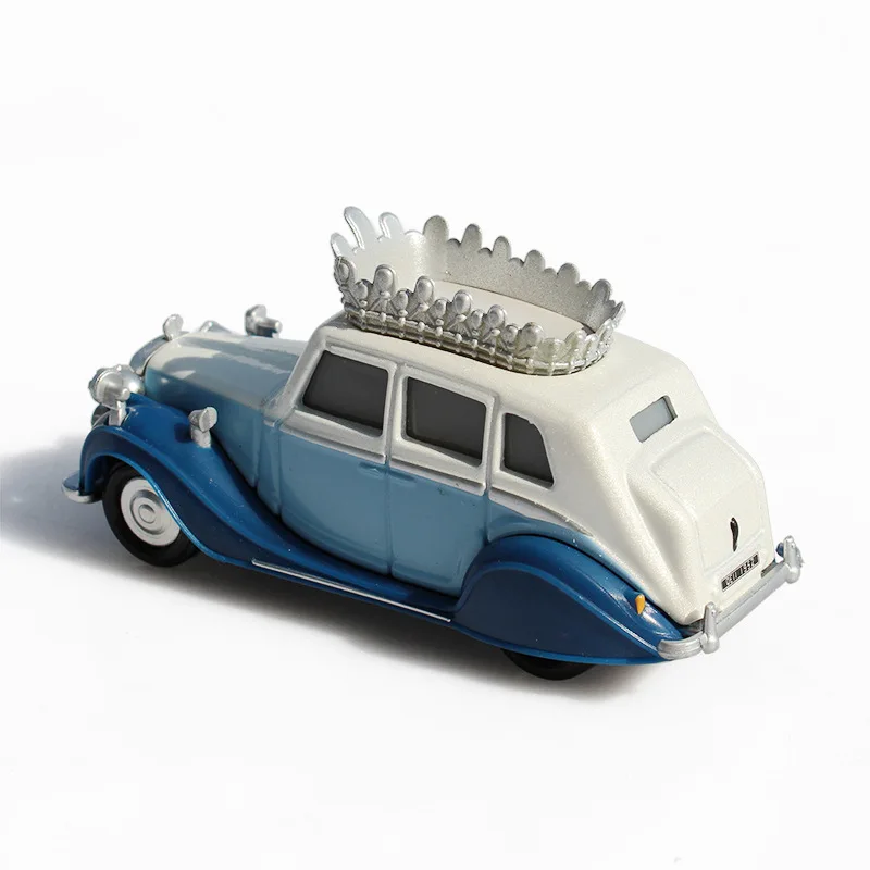 Подлинная Коллекция Дисней Pixar Cars серии Uncle mack truck 1:55 литье металла под давлением Модель автомобиля игрушки для детей