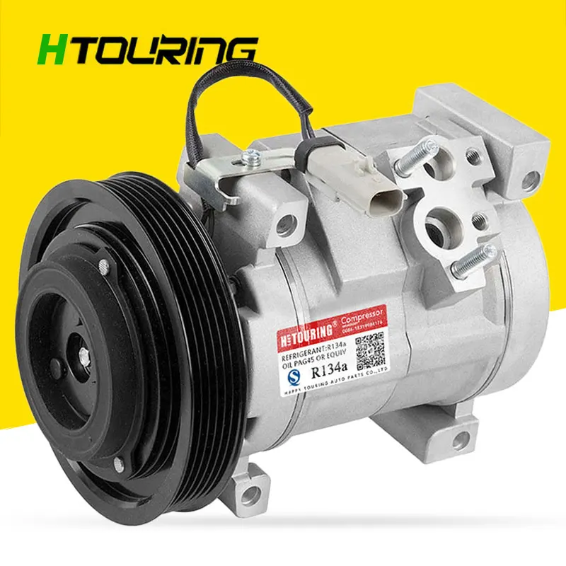 

10S20C 10S17C A/C Compressor For Car DODGE CARAVAN / Chrysler voyager 2.4L 5005410AA 05005410AD 5005110AA 5005410AC 447220-4973