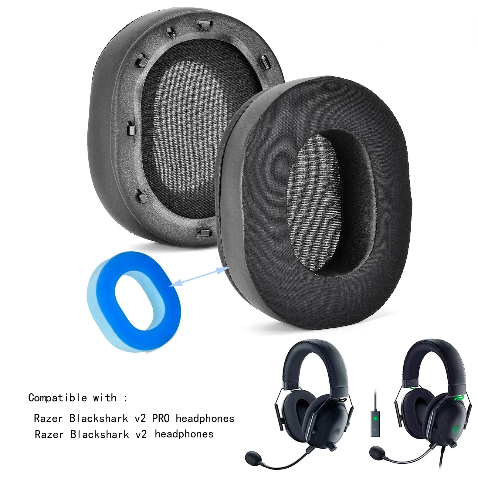 Replacement Earpads /ear Cushions 