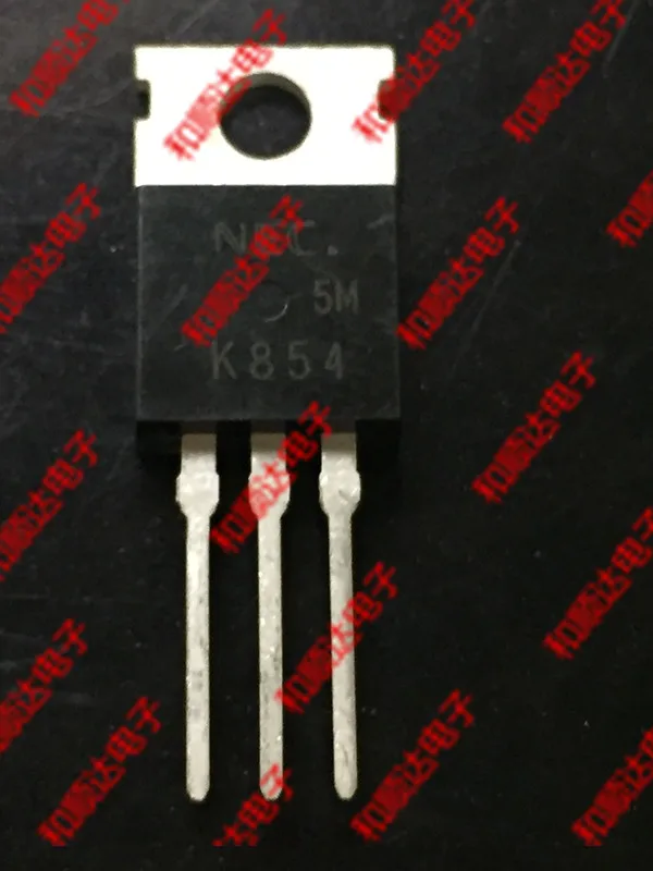 10 шт./лот K854 2SK854 новое место, чтобы-220 450V 5A