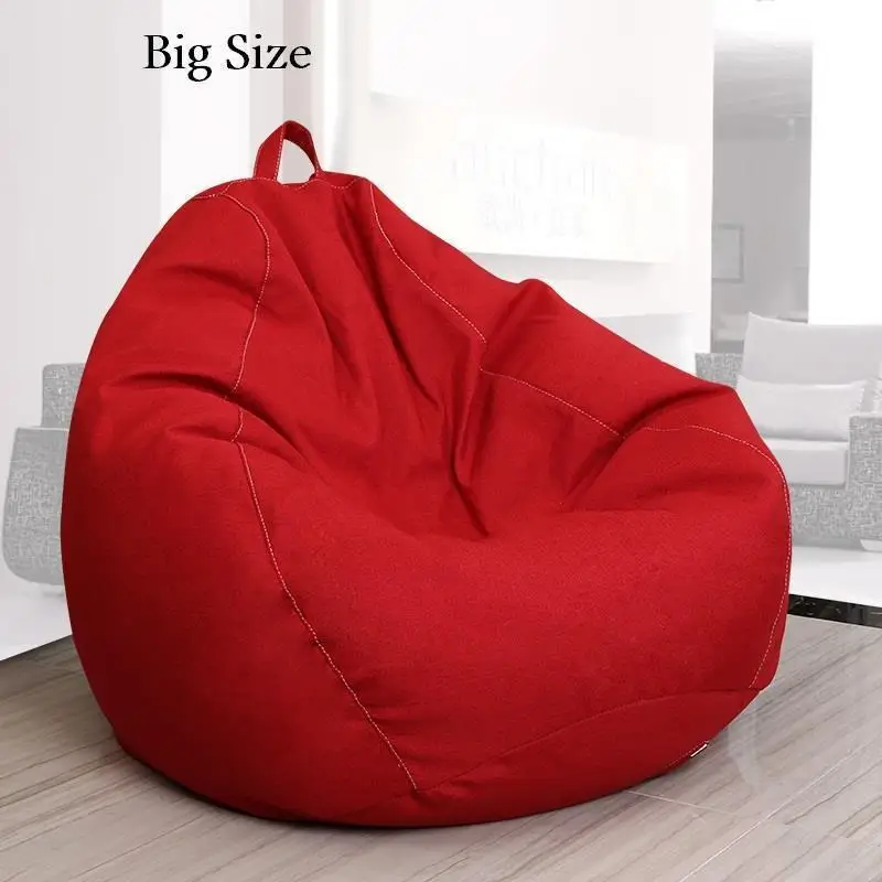 Дети Puf Puff De Assento Sedia Armut Koltuk Kanepe Кадир татами кровать totoro Ouro стул золото Cadeira стул Beanbag Bean Bag Диван