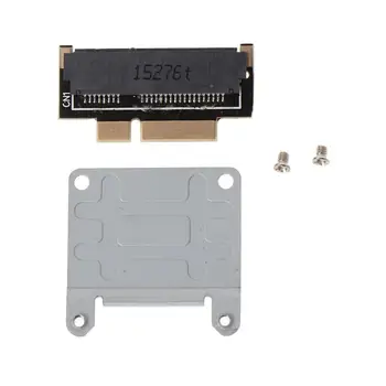 

MSATA To 8+18 Pin SSD Adapter Card For 2012 MacBook Expansion Card Converter
