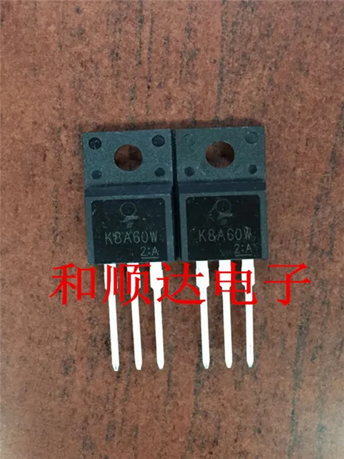 

10PCS TK8A60W TO-220F