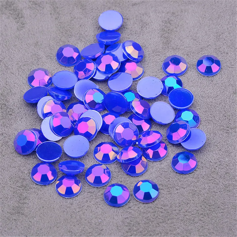 JUNAO-6-7-8-mm-Blue-AB-Crystals-Round-Acrylic-Rhinestone-Glue-On-Flatback-Crystal-Stones.jpg_640x640