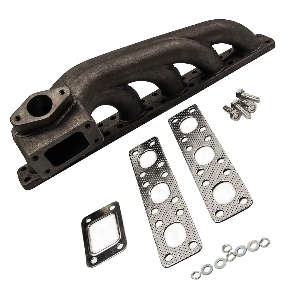Cast Iron Exhaust Manifold For Bmw E36 323i 323is 325i 328i E46 330i