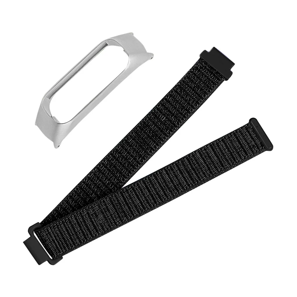 35# нейлоновый ремешок на запястье для samsung Galaxy Fit-e Magic sticker Регулируемый сменный ремешок для samsung Galaxy Fit-e Band
