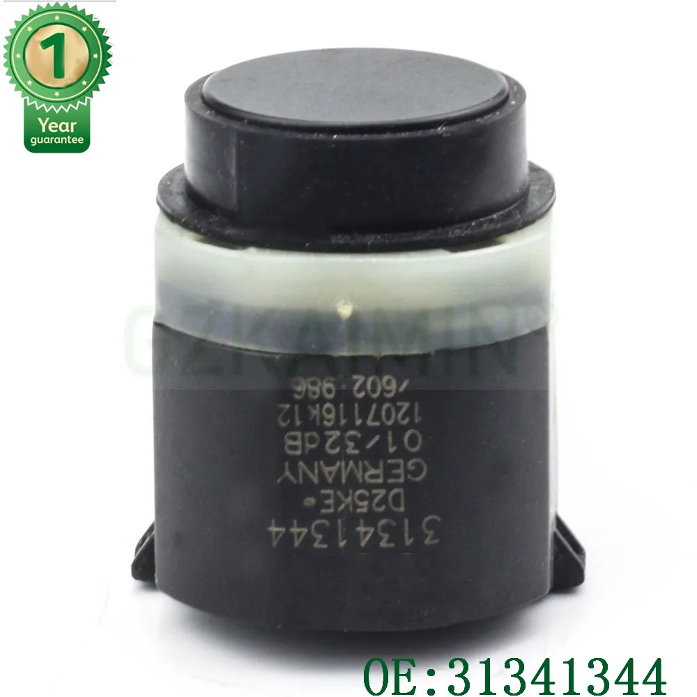 Комплект из 4 новых датчиков парковки датчик PDC подходит для Volvo/C30/C70/XC70/XC90/S60/S80/V70 30786968 31270911 31341637 K-M