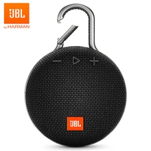 JBL Clip3 беспроводной Bluetooth динамик клип 3 портативный мини-динамик s Спорт на открытом воздухе звук водонепроницаемый с крючком Hands-free