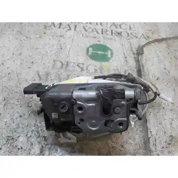 

DOOR LOCK FRONT RIGHT CITROEN C4 CACTUS 1. 2 12V VTi 6 PINS [15838315]