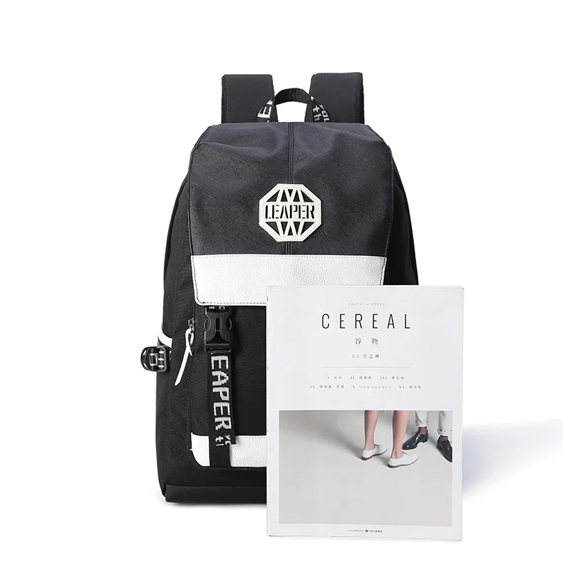 

New Style Oxford Cloth Creative Fashion Backpack Men's Casual Computer Backpack Casual