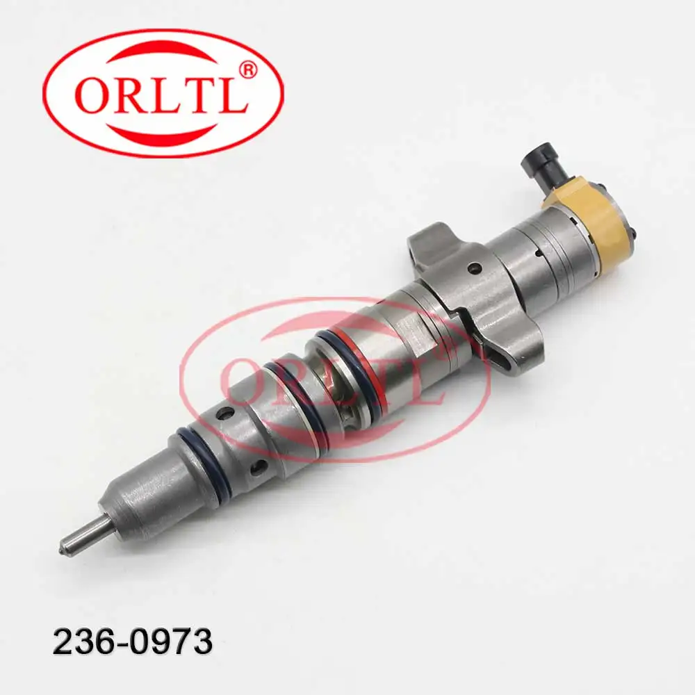236-0973 C7 инжектор 2360973 дизельная сопла для 236 0973 для 324D, 325D, 325D Caterpillar C7 опрыскиватель