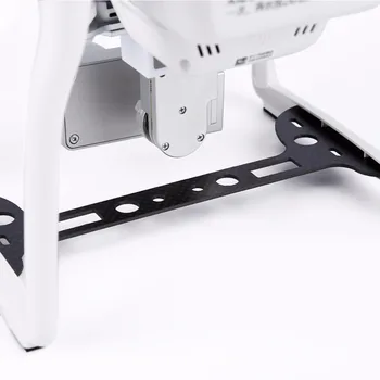 

Phantom 3 Gimbal Guard Camera Lens Protection Plate for DJI Phantom 3 Adv Pro Sta Se drone Carbon Fiber Landing Gear Protector