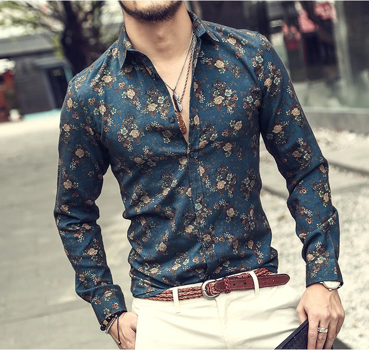 mens shirts casual online