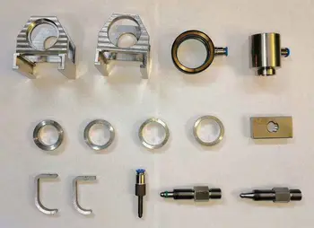 

No,024 Common rail Multi-functional injector adaptors Universal holder