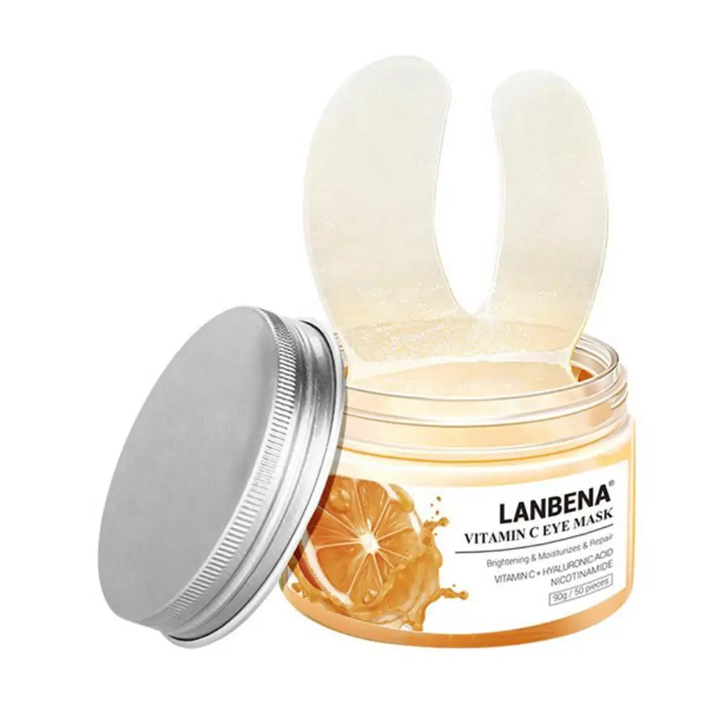 

Retinol Moisturizer 50 Piece Eye Mask Set With Retinol Hyaluronic Acid And Antioxidants For Reducing Fine Wrinkles And Dark