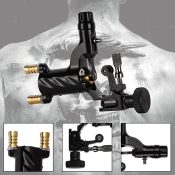 

Newly Dragonfly Rotary Tattoo Machine Shader & Liner Assorted Tatoo Motor Kits Supply For Artists CTN88