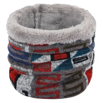 

2019 new style Winter Lovers Fashion Man Women Wool Lint Thickened Pure color Scarves Popular Children Neck Collar quality scarf