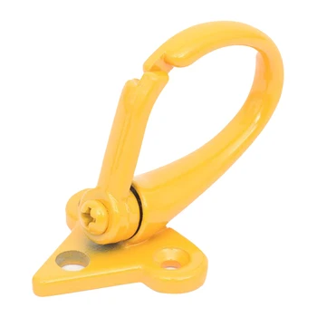 

Screw Mount Motorcycle Helmet Hook Aluminum Alloy Bag Hanger Luggage Storage Easy Install Scooter Durable Dirt Bike Snap