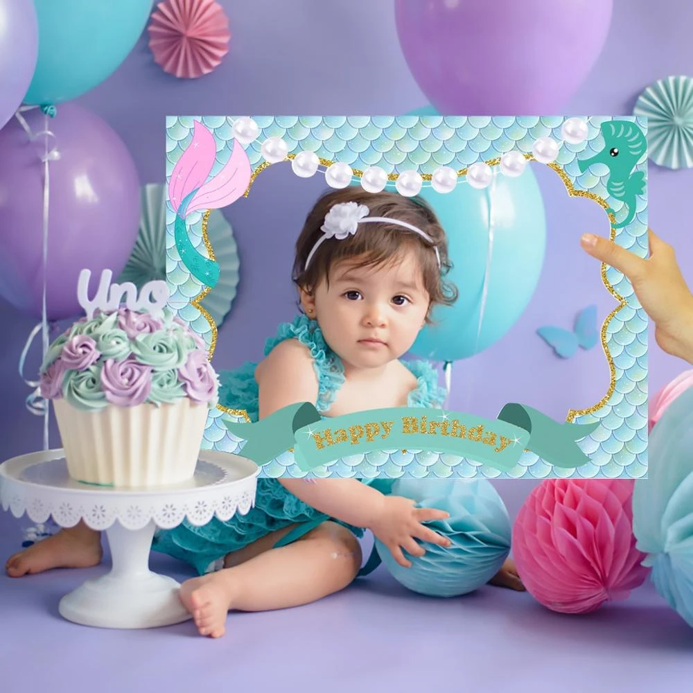 Huiran Cadre Photo Sirene Pour Forme Sirene Decor De Fete D Anniversaire Sous La Mer Fournitures De Fete Petite Sirene Cadeaux Pour Enfants Aliexpress Huiran Cadre Photo Sirene Pour Forme Sirene Decor De Fete D Anniversaire Sous La Mer Fournitures De Fete Petite Sirene Cadeaux Pour Enfants Aliexpress
