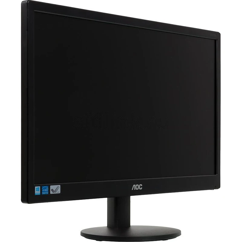 Монитор AOC Value Line e970Swn(00/01) 18.5", черный