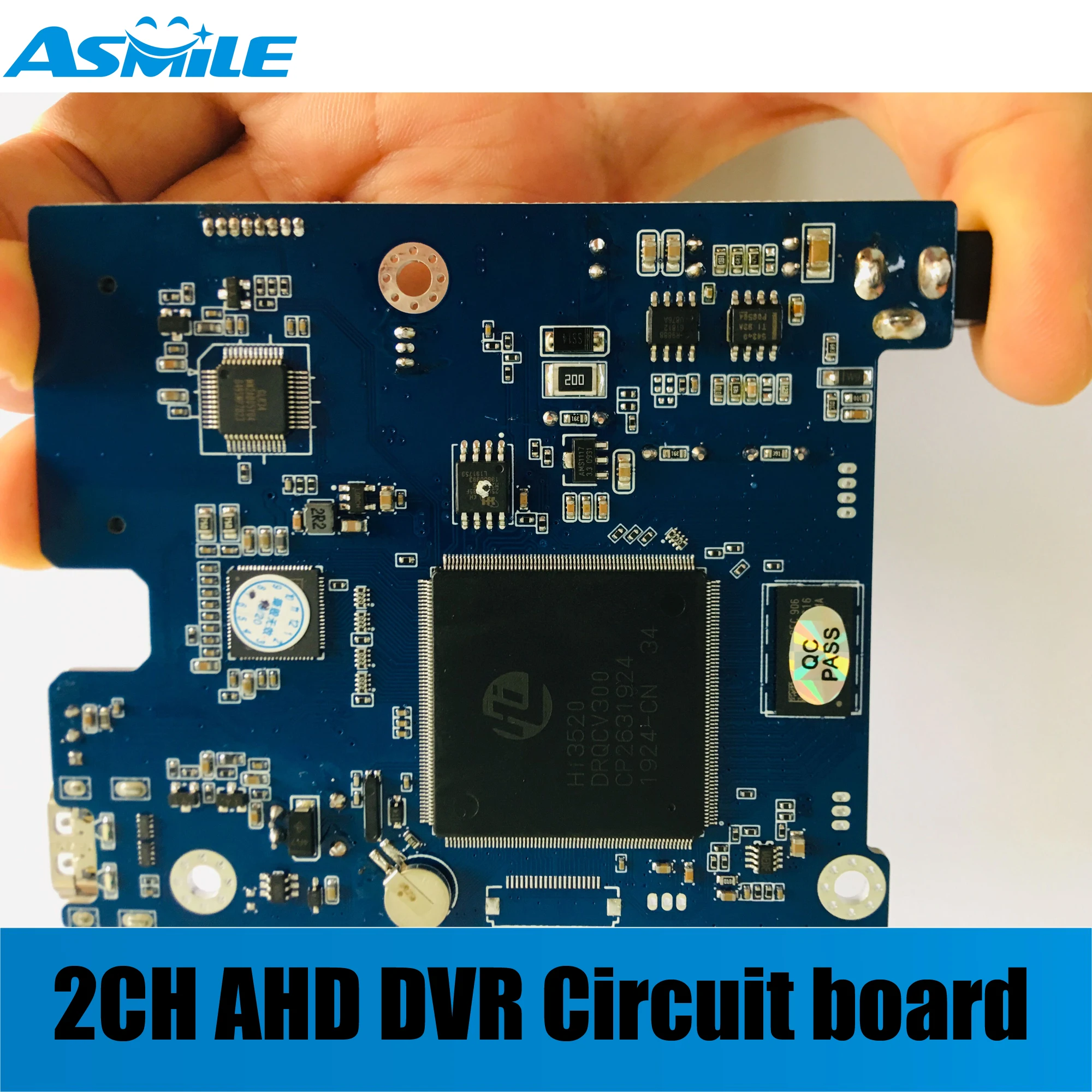 OEM ODM 2ch 1080P hd рекордер монтажная плата видеорегистратора с поддержкой 512 ГБ sd карты