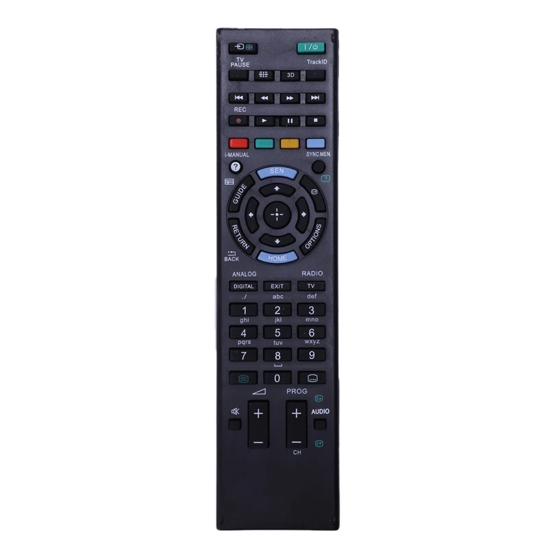 Новый пульт дистанционного Управление RM-ED047 для SONY Bravia ТВ KDL-40HX750 KDL-46HX850 |