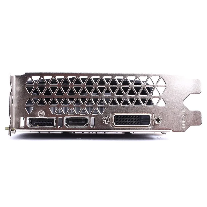 Красочные GeForce GTX 1650 Mini DDR5 4G VGA DVI HDMI DP
