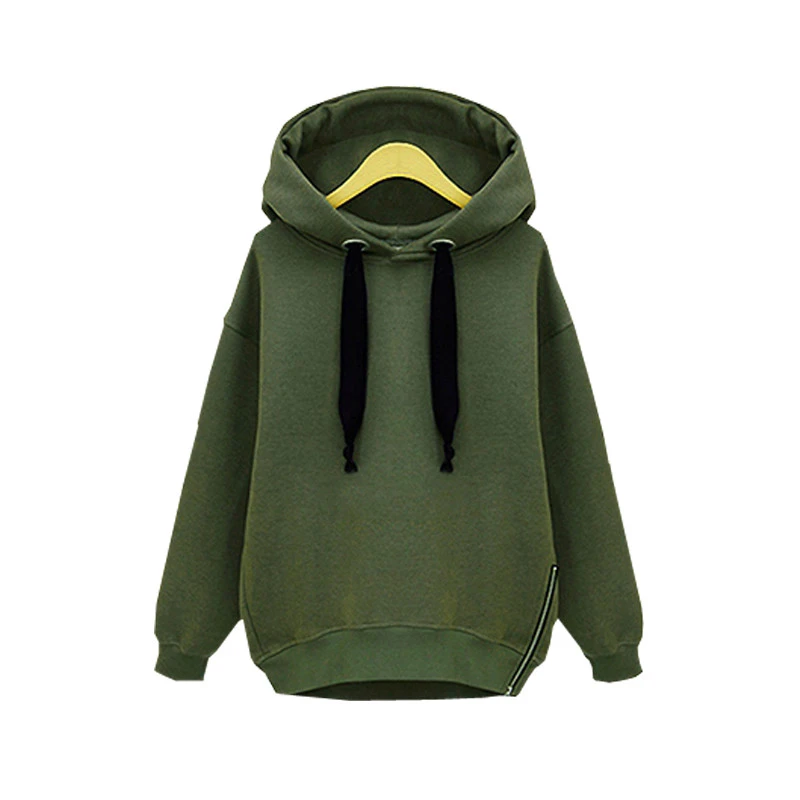 hoodie crop army