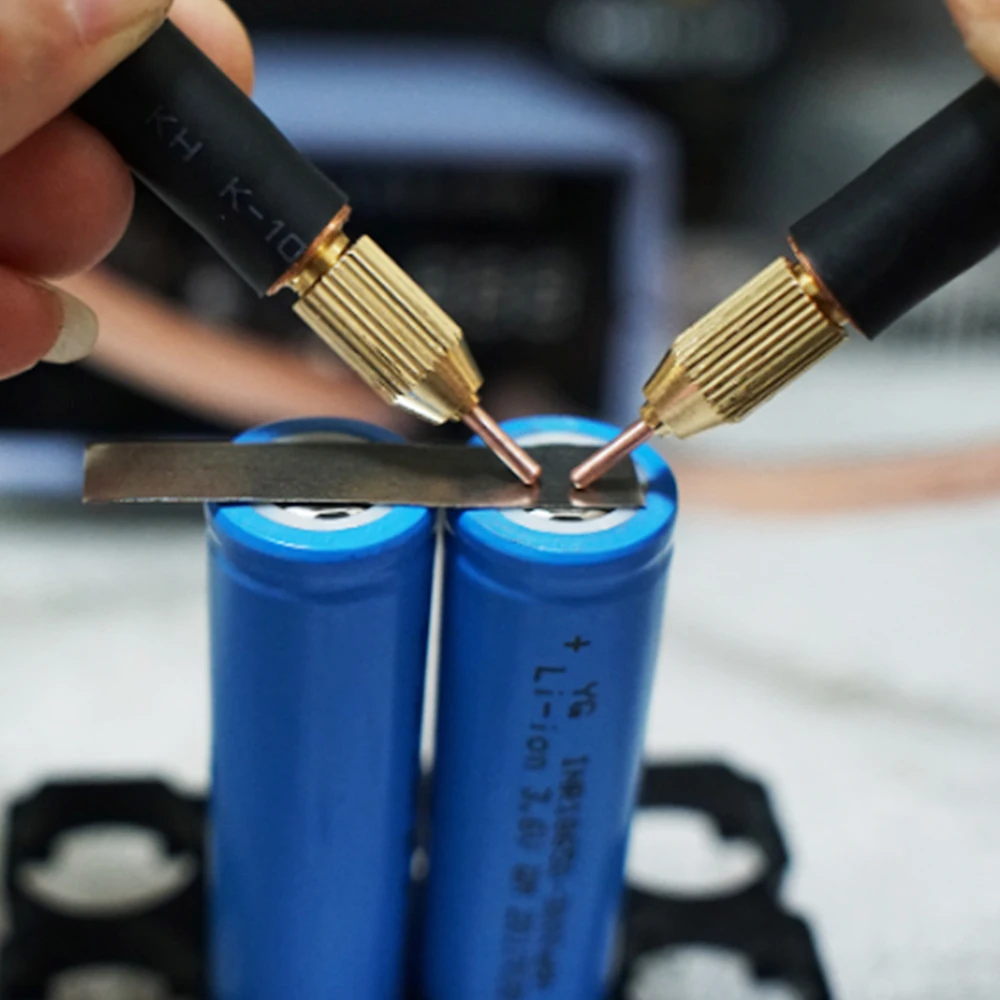 Аккумулятор 5000 Вт, 220 В, Портативный Регулируемый аппарат для точечной сварки, 0,2 мм, набор инструментов для сварки в никелевой полосе для самостоятельной сборки, аккумулятор 18650|Аппараты точечной сварки| | АлиЭкспресс