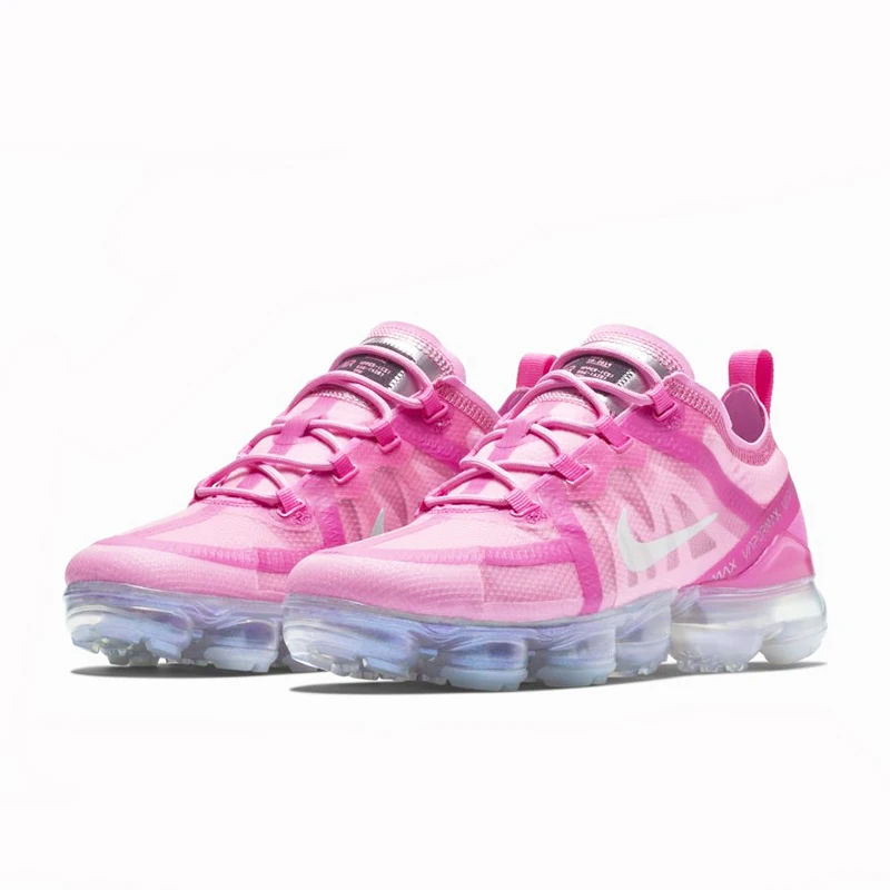 Nike Air VaporMax кроссовки для женщин уличные кроссовки легкие дышащие AR6632 101