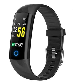 

Bluetooth Smart Watch Men Women Blood Pressure Monitor Waterproof Fitness Tracker Bracelet Heart Rate Smartwatch For Android IOS