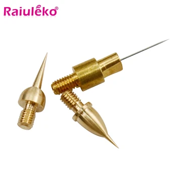 

Reusable Copper Sharp /Fine Needles For Plasma Pen Laser Remove Mole Tattoo Wart Freckle Spot Machine Skin Lifting Beauty Device