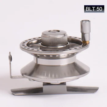 

Equipment Fly Fishing Reel Outdoor Sporting Replacement Aluminum Alloy