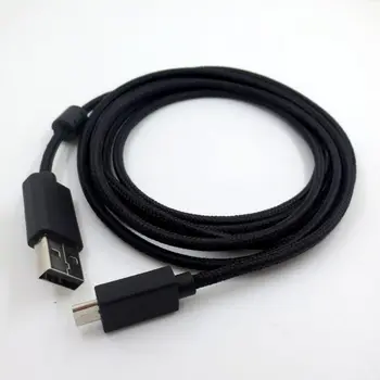 

USB Headphone Cable Audio Cable for Logitech G633 G633s Headset M5TB