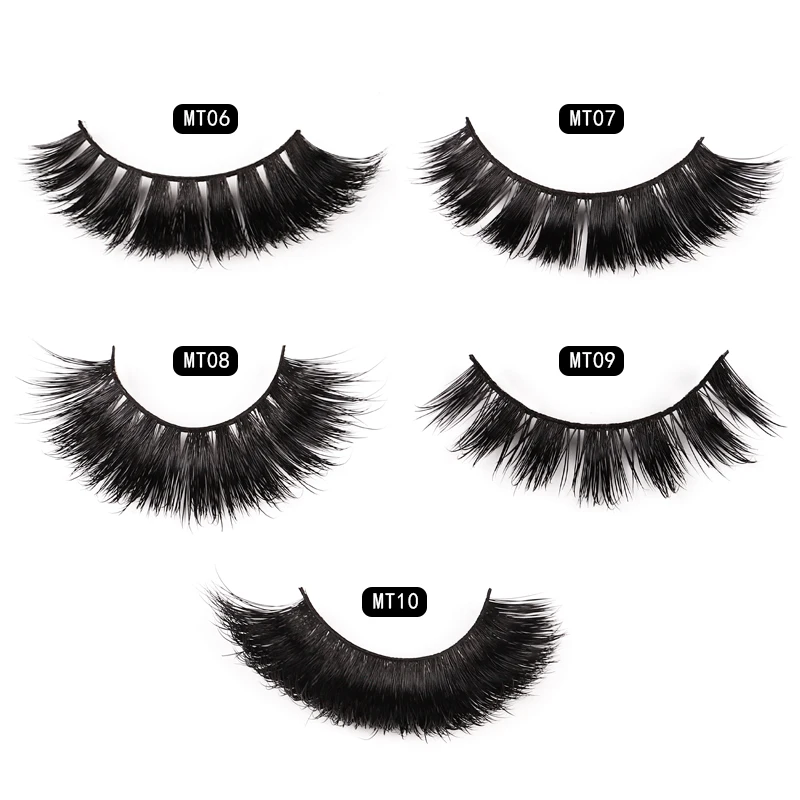 Wholesale Eyelashes 20/30/50/100 Pairs 3D Real Mink lashes Bulk Natural Long False Eyelashes Hand Made False Lashes extension Wholesale Eyelashes 20/30/50/100 Pairs 3D Real Mink lashes Bulk Natural Long False Eyelashes Hand Made False Lashes extension