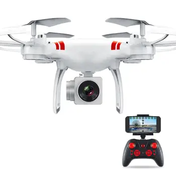 

4 Axis Drone with 4K Camera HD Foldable Drones One-Key Return FPV Quadcopter Follow Me RC Helicopter Quadrocopter Kid's Toys