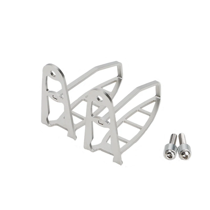 Turn signal indicators protection long rear