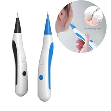 

Multifunctional Electric Sonic Vibration Dental Scaler Portable Household Smoke Stains Tartar Cleaning Dental Calculus Remover