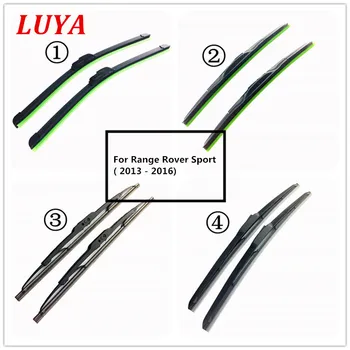 

LUYA Four kinds of Wiper Blade Car windshield wiper For Range Rover Sport (L494) ( 2013 - 2016) size:24" & 20"
