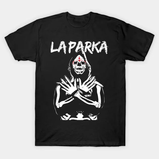 Мужская футболка La Parka Футболка женская | одежда