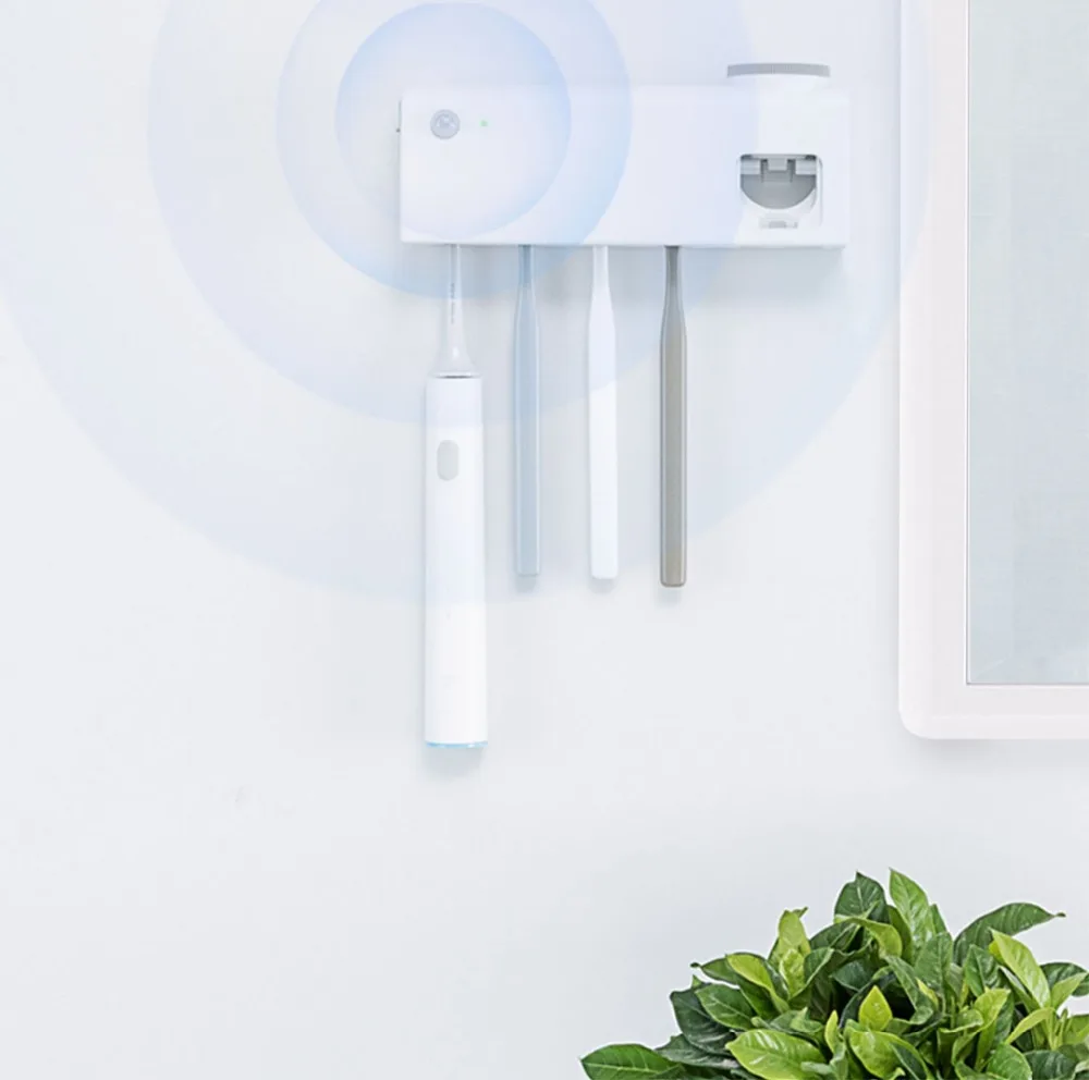 Xiaomi Youpin Dr.Meng Intelligent Disinfection Toothbrush  (13)