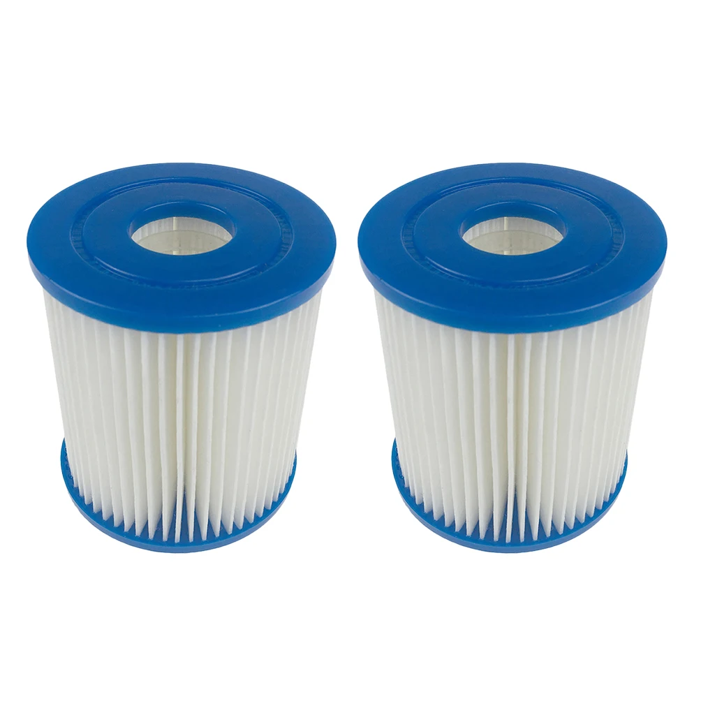 2pcs Pool Filter Cartridge For Bestway I (58381) Replacement Filter Pump