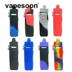 Силикон vapesoon защитный чехол для Vinci Mod Pod Vape Kit электронная сигарета Vinci силиконовый чехол
