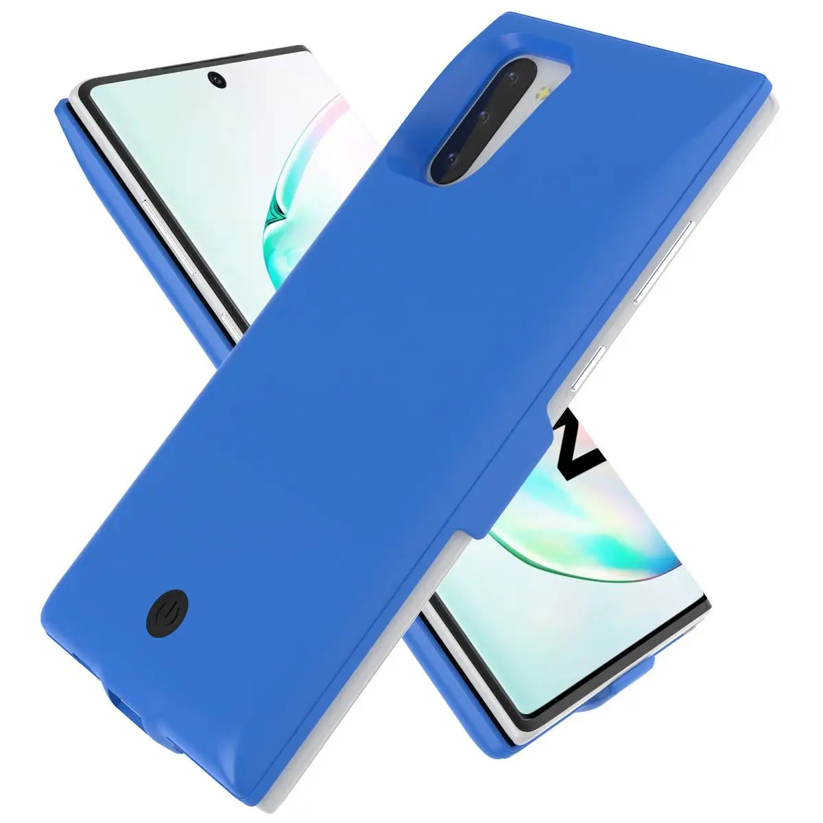 7000 мАч зарядное устройство чехол для samsung Galaxy Note 10 Plus Note 10 чехол внешний резервный блок питания защитный чехол для зарядки