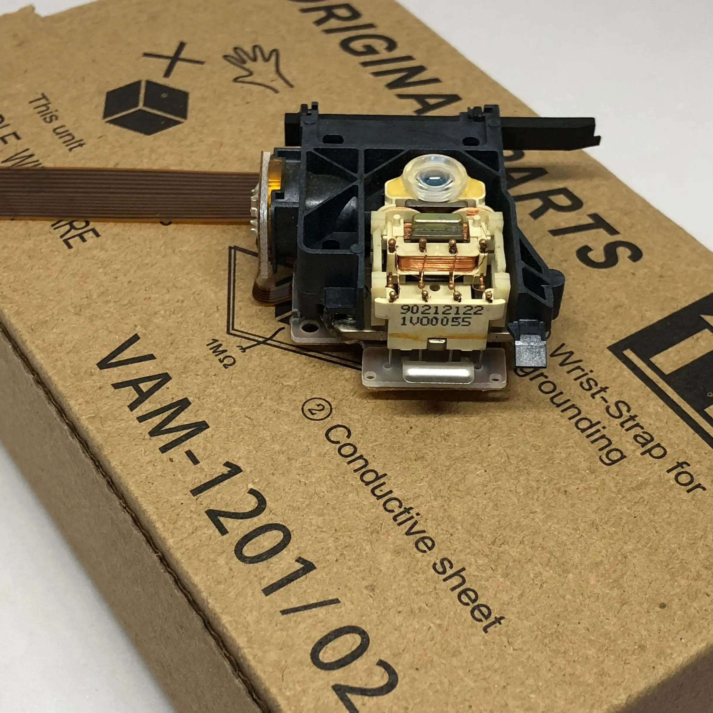 VAM1202 VAM1201 VAM1201L3 CDM12.1 VAM-1201 VAM-1202 새로운 레이저 렌즈 Lasereinheit 광 픽업 Bloc Optique