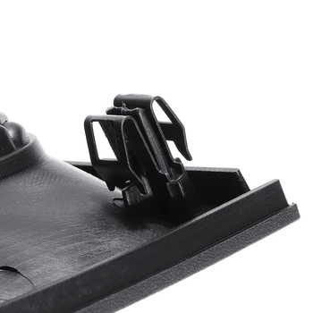 

Replacement Bumper Grille Bezel Under Car Front For Jeep Renegade 2015-2017 ABS Exterior