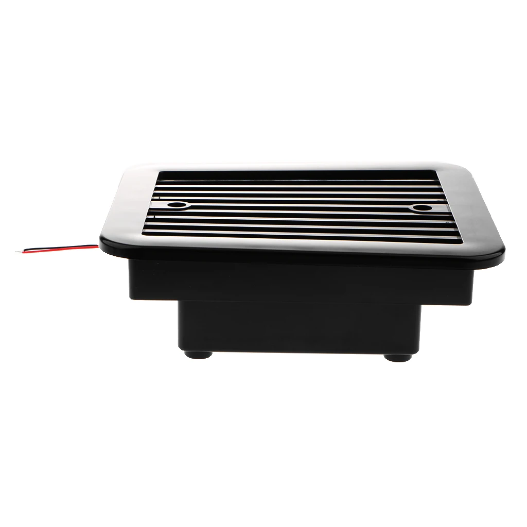12VDC Powered Fan Air Vent Ventilation for Caravan Camper RV Motorhome