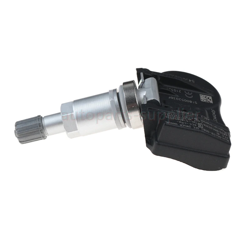 ο 543093 Ʈο C4 C5 C6 C8 Ǫ 508 607 TPMS  Ÿ̾ з  9656822980 9634866180 5430T4