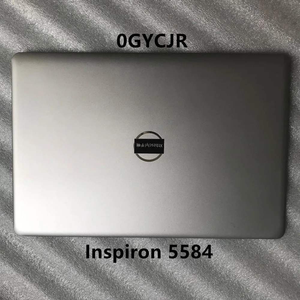 Новинка для Dell Inspiron 15 5584 LCD задняя крышка ободок чехол верхняя Нижняя Корпус