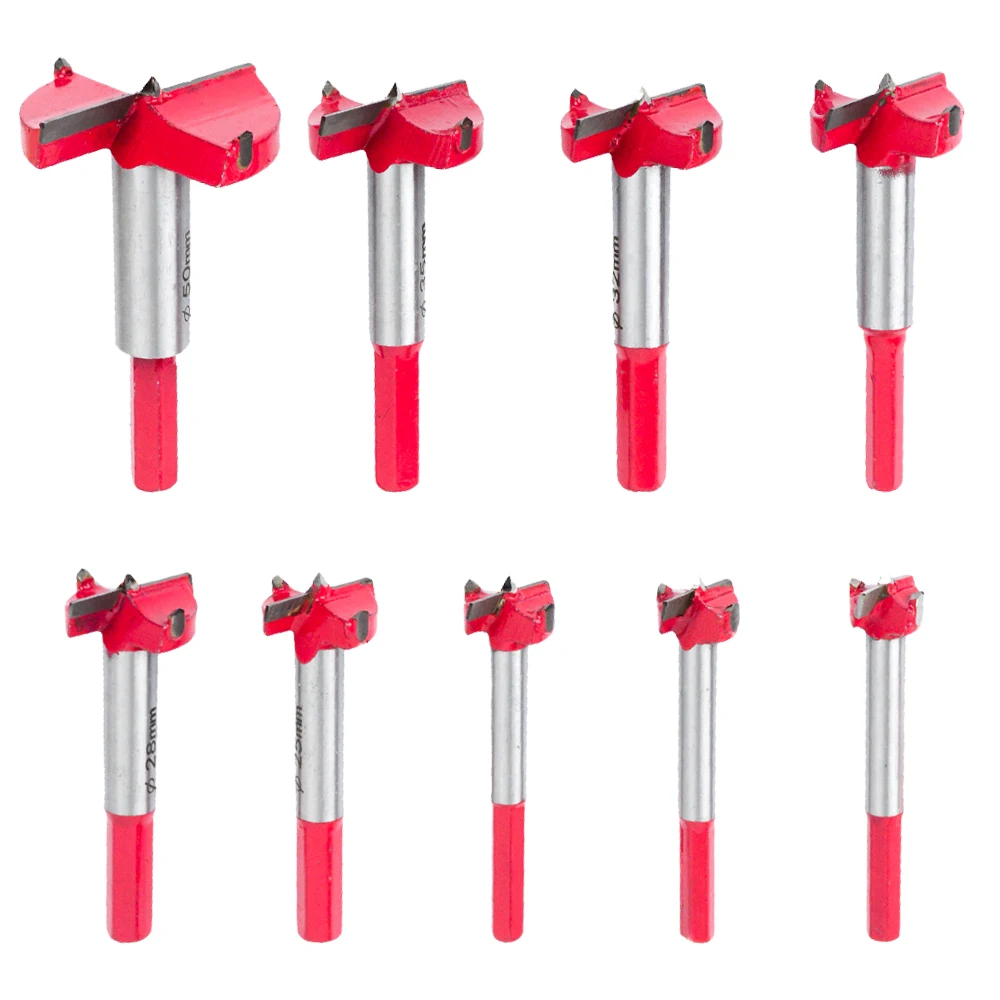 1 piece of 15mm-60mm wood drill bit Forstner woodworking self-centering hole saw carbide tip power tool drill bit drill bit set step drill bit drill bits step drill drill bit woodworking drill woodworking drill bits drill cutter hole saws woodworking drill accessories